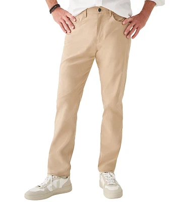 Faherty Slim Fit Performance Stretch Movement 5-Pocket Pants