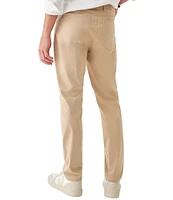 Faherty Slim Fit Performance Stretch Movement 5-Pocket Pants