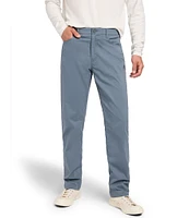 Faherty Slim Fit Performance Stretch Movement 5-Pocket Pants