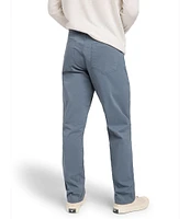 Faherty Slim Fit Performance Stretch Movement 5-Pocket Pants