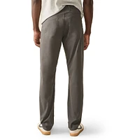 Faherty Slim Fit Performance Stretch Movement 5-Pocket Pants