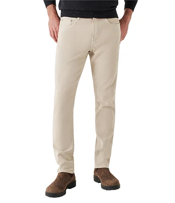 Faherty Stretch Terry 5-Pocket Pants