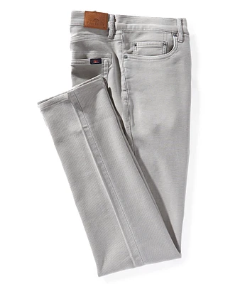 Faherty Stretch Terry 5-Pocket Pants