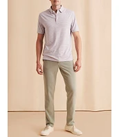 Faherty Stretch Terry 5-Pocket Pants