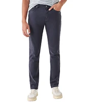 Faherty Stretch Terry 5-Pocket Pants