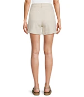 Faherty Stretch Terry Patch Pocket Shorts