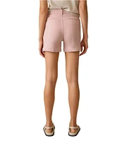 Faherty Stretch Terry Patch Pocket Shorts