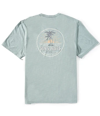 Faherty Sunwash Short Sleeve T-Shirt