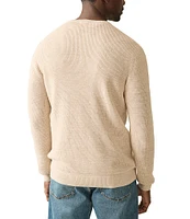 Faherty Sunwashed Sweater