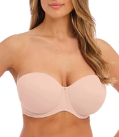 Fantasie Aura Strapless Full Busted Underwire Convertible Contour Bra