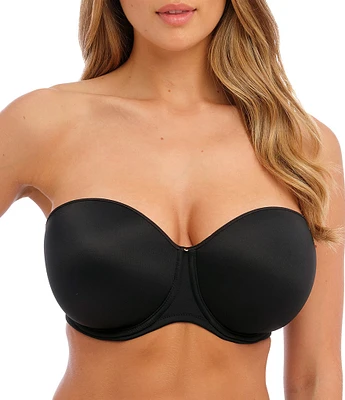 Fantasie Aura Strapless Full Busted Underwire Convertible Contour Bra