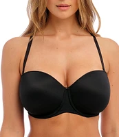 Fantasie Aura Strapless Full Busted Underwire Convertible Contour Bra