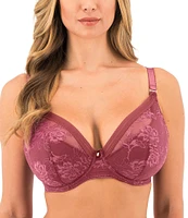 Fantasie Fusion Lace Padded Plunge Bra