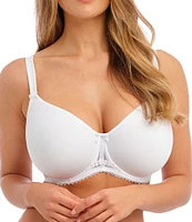 Fantasie Rebecca Molded Spacer Embroidered Full Busted Underwire T-Shirt Bra