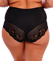 Fantasie Reflect Stretch Lace Smoothing Moderate Coverage High Waist Brief Panty