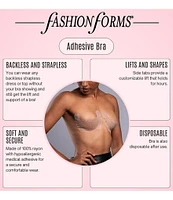 Fashion Forms Adhesive Bra