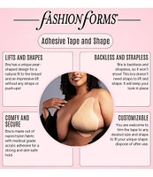 Fashion Forms Adhesive Tape & Shape