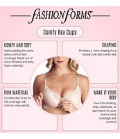 Fashion Forms Comfy Bra Cups