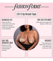 Fashion Forms Lift It UP Breast Tape