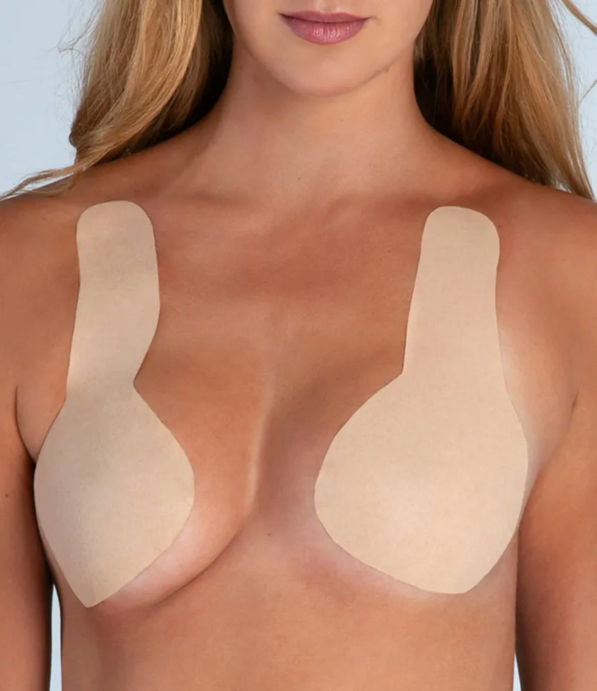 Fashion Forms Lift It Up Nude Bare Bra