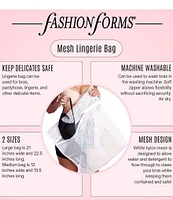 Fashion Forms Mesh Lingerie Bag