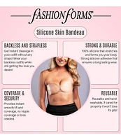 Fashion Forms Silicone Skin Bandeau