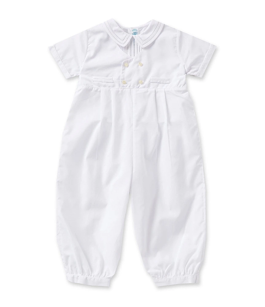 Feltman Brothers 12-24 Months Baby Boys Christening Coveralls