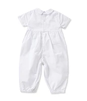 Feltman Brothers 12-24 Months Baby Boys Christening Coveralls