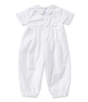 Feltman Brothers Baby Boys - Months Baby Christening Coveralls