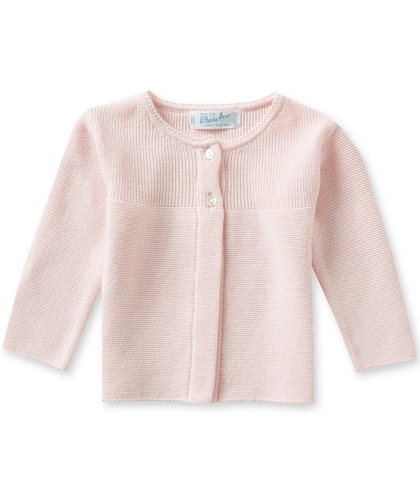 Feltman Brothers Baby Girls 3-24 Months Knit Cardigan