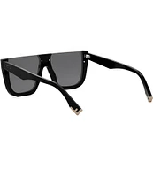 FENDI Unisex FENDI Way 62mm Square Sunglasses