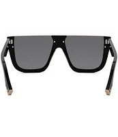 FENDI Unisex FENDI Way 62mm Square Sunglasses