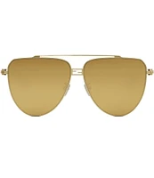 FENDI Women's Baguette 59mm Pilot Sunglasses