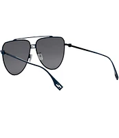 FENDI Women's Baguette 59mm Pilot Sunglasses