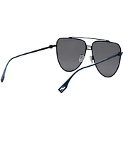 FENDI Women's Baguette 59mm Pilot Sunglasses