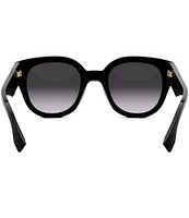 FENDI Women's FENDI First 63mm Round Sunglasses