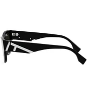 FENDI Women's FENDI First Round Sunglasses