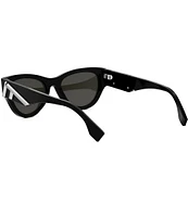 FENDI Women's FENDI First Round Sunglasses