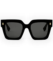 FENDI Women's FENDI Roma 50mm Square Sunglasses