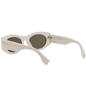 FENDI Women's Fendi Roma 52mm Oval Sunglasses