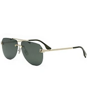 FENDI Women's Fendi Sky 61mm Aviator Sunglasses