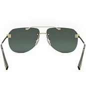 FENDI Women's Fendi Sky 61mm Aviator Sunglasses