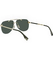 FENDI Women's Fendi Sky 61mm Aviator Sunglasses