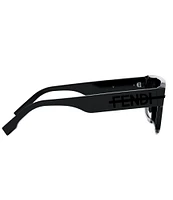 FENDI Women's Fendigraphy 54mm Geometric Sunglasses