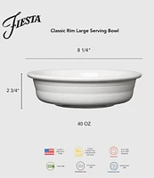 Fiesta 1.25-qt. Serving Bowl