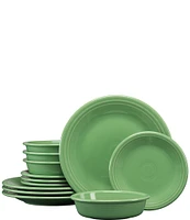 Fiesta 12-Piece Classic Dinnerware Set