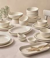 Fiesta Bistro Coupe 3pc Place Setting, Service For 1