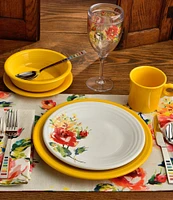 Fiesta 4-Piece Place Setting