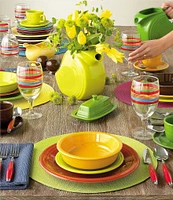 Fiesta 4-Piece Place Setting