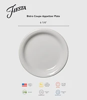 Fiesta Appetizer Plate - Sky